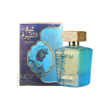Lattafa Sheikh Al Shuyukh Supreme 100ml EDP