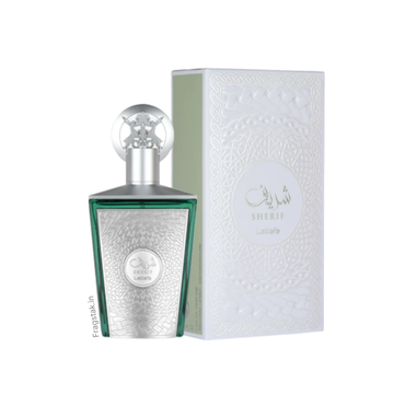 Lattafa Sherif 100ml EDP