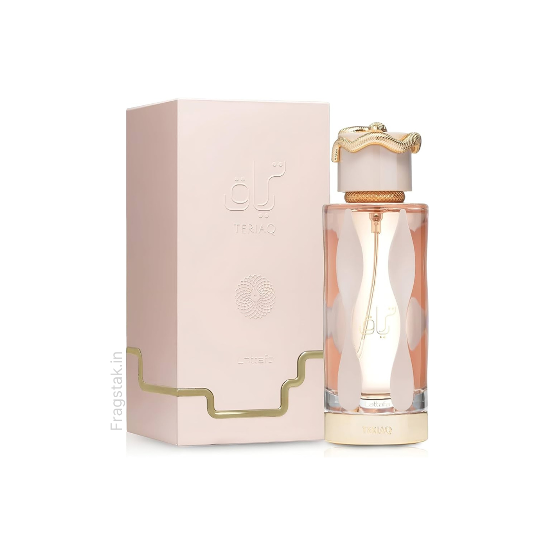 Decant/Partial Of Lattafa Teriaq EDP