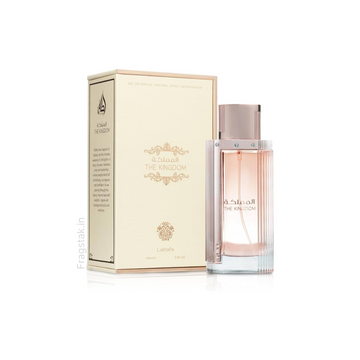 Lattafa The Kingdom Women 100ml EDP