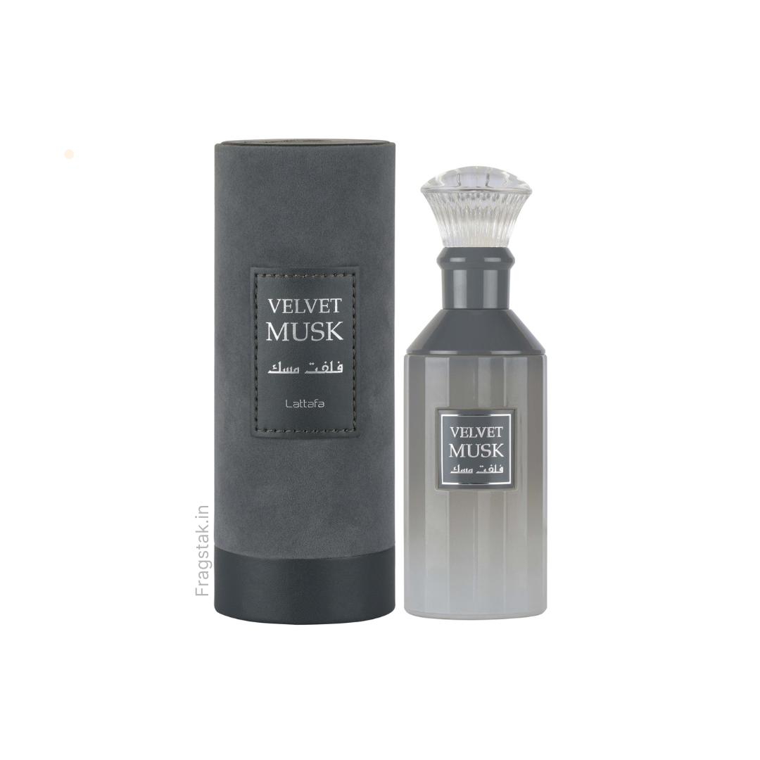 Decant/Partial Of Lattafa Velvet Musk EDP