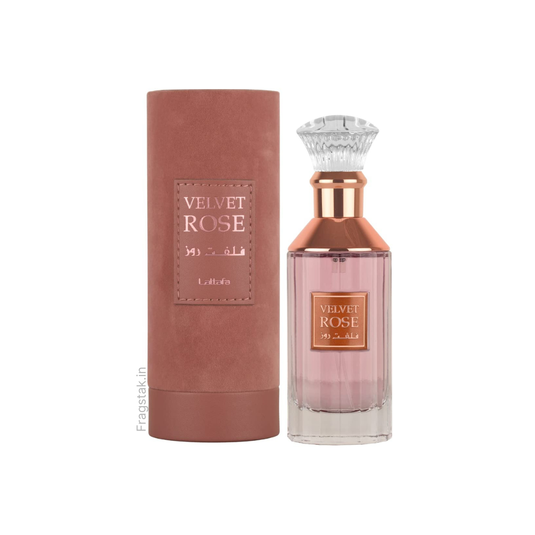Decant/Partial Of Lattafa Velvet Rose EDP