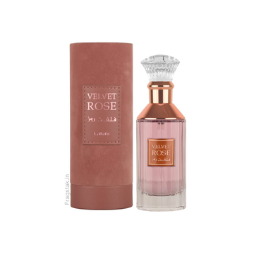 Lattafa Velvet Rose 100ml EDP