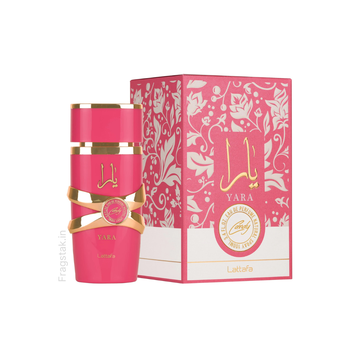 Lattafa Yara Candy 100ml EDP