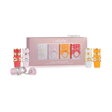 Lattafa Yara Collection Gift Set 4x5ml