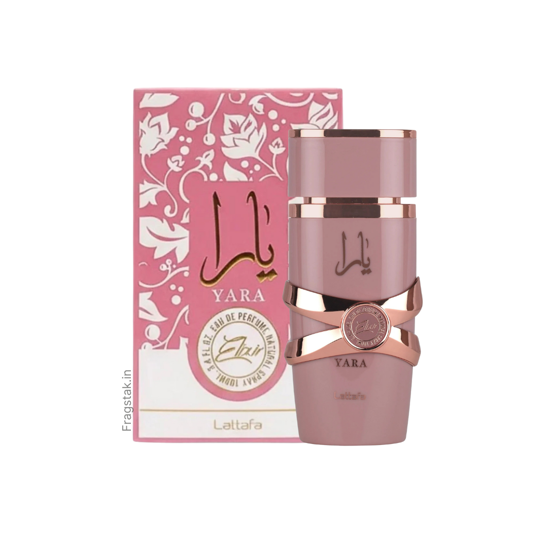 Decant/Partial Of Lattafa Yara Elixir EDP