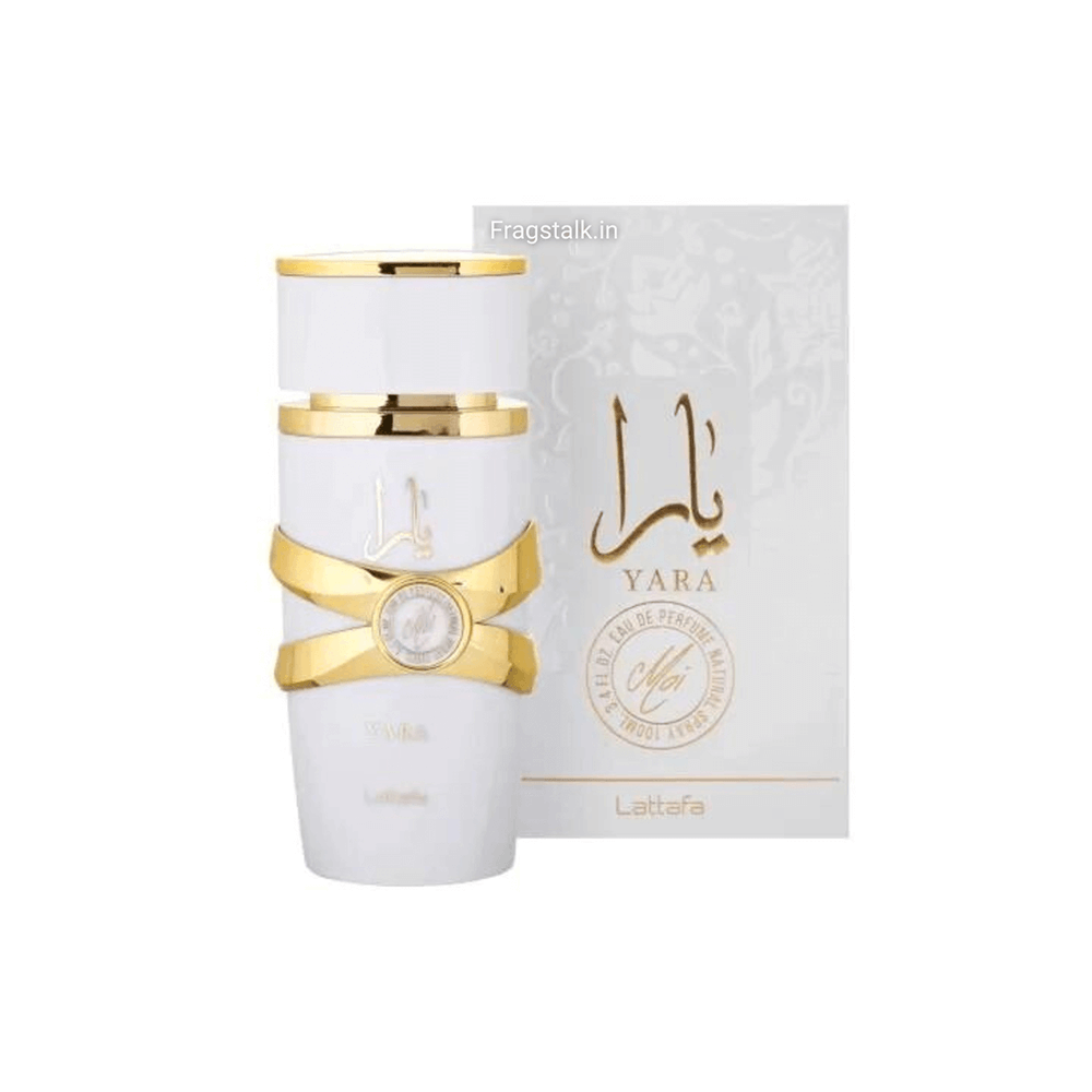 Decant/Partial Of Lattafa Yara Moi EDP