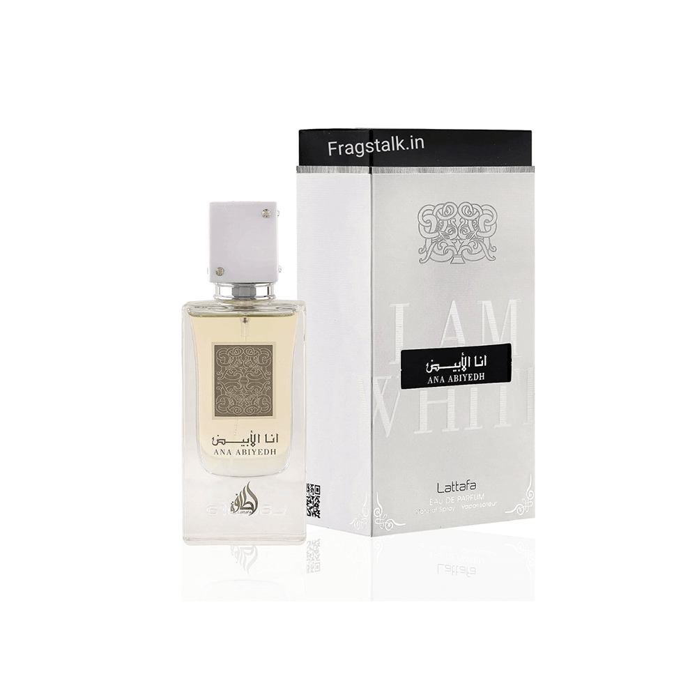 Decant/Partial Of Lattafa Ana Abiyedh I Am White EDP
