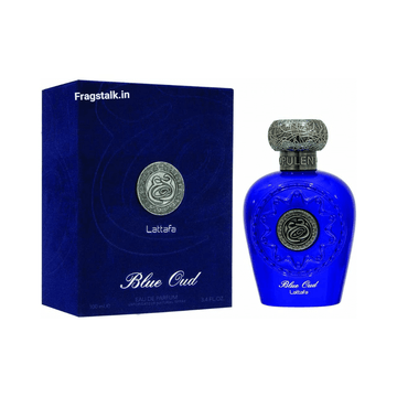 Lattafa Blue Oud 100ml EDP