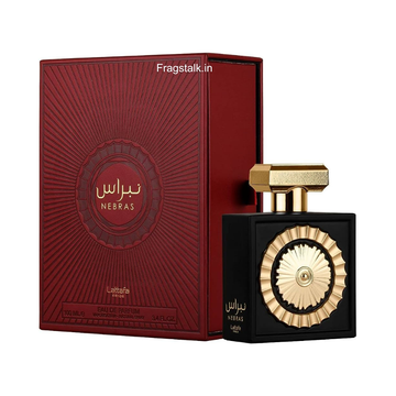 Lattafa Pride Nebras 100ml EDP