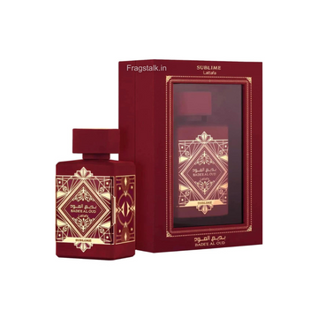 Lattafa Badee Al Oud Sublime 100ml EDP