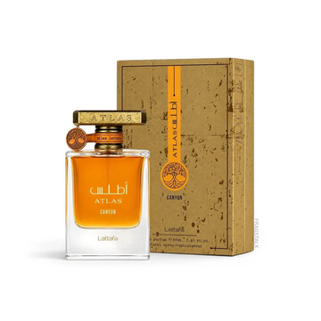 Decant/Partial Of Lattafa Atlas Canyon EDP