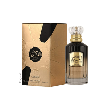 Lattafa Awraq Al Oud 100ml EDP