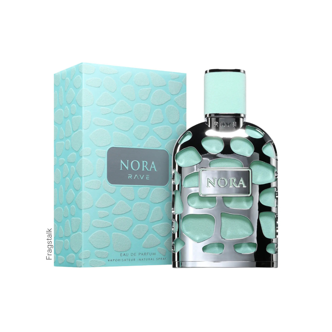 Decant/Partial of Lattafa Rave Nora EDP