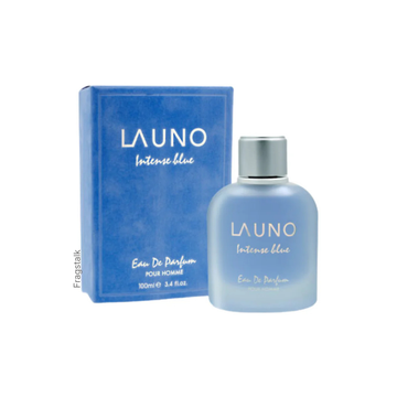 Fragrance World Launo Intense Blue Pour Homme 100ml EDP