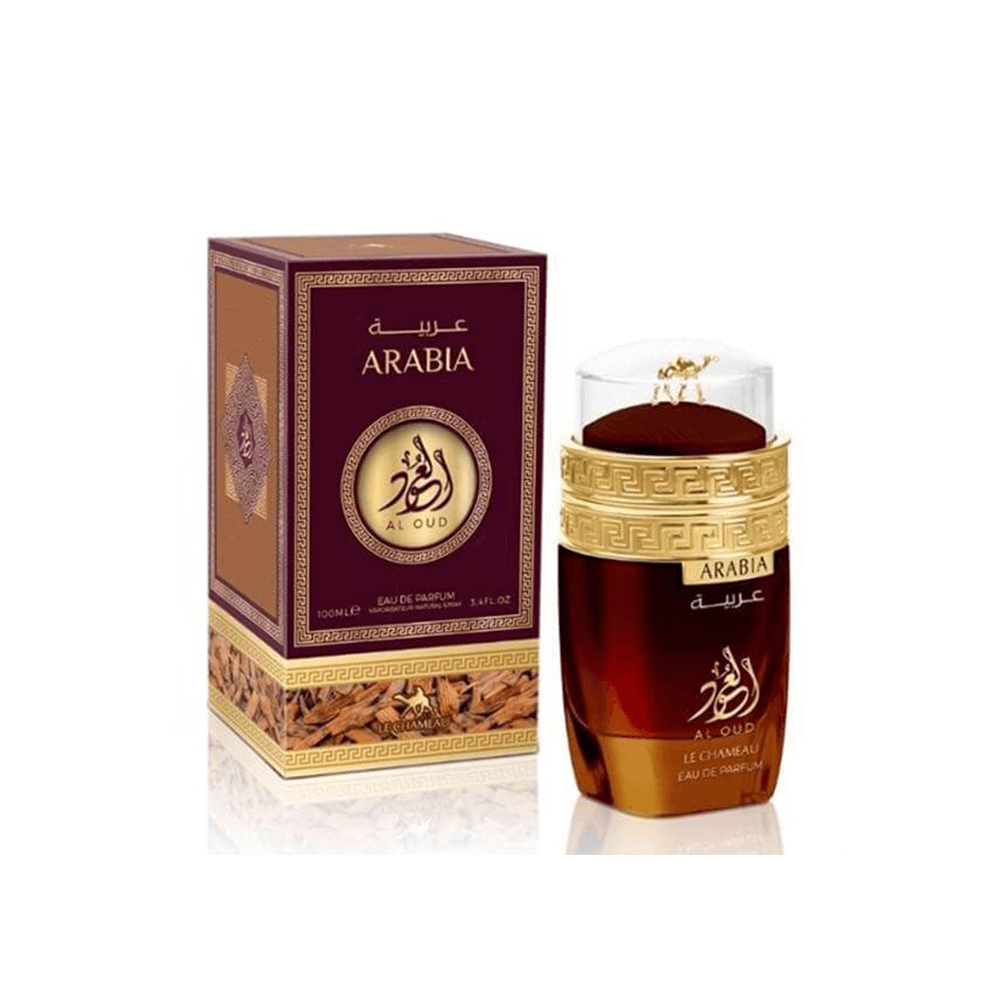 Decant/Partial Of Le Chameau Arabia Al Oud EDP