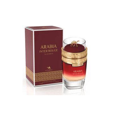 Le Chameau Arabia Inter Rouge 100ml EDP