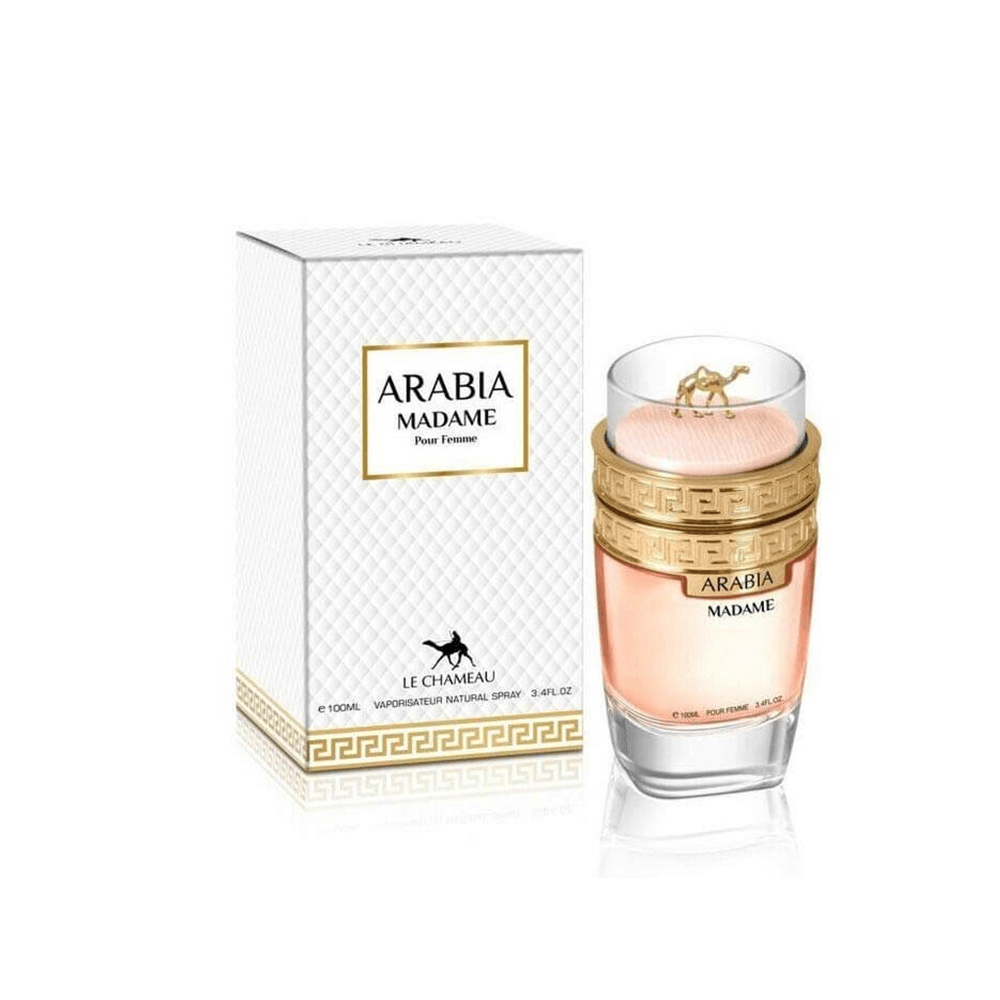 Decant/Partial Of Le Chameau Arabia Madame EDP