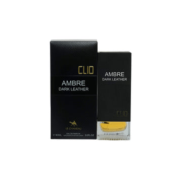 Le Chameau Clio Ambre Dark Leather 90ml EDP