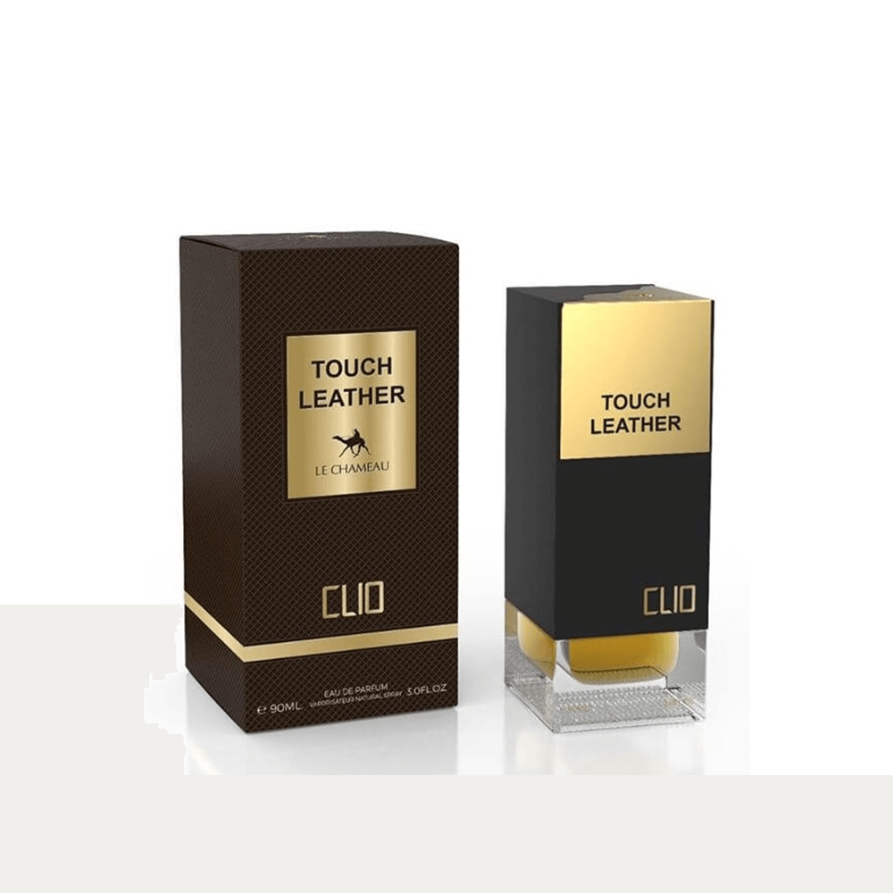 Decant/Partial Of Le Chameau Clio Touch Leather EDP