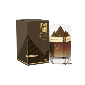 Le Chameau Giza Of Arabia Oud 100ml EDP