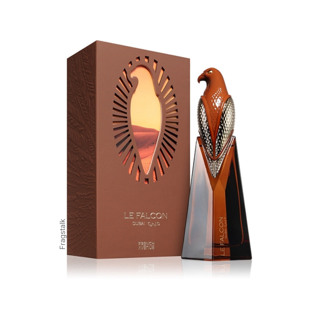 Decant/Partial Of French Avenue Le Falcon Dubai Extrait De Parfum