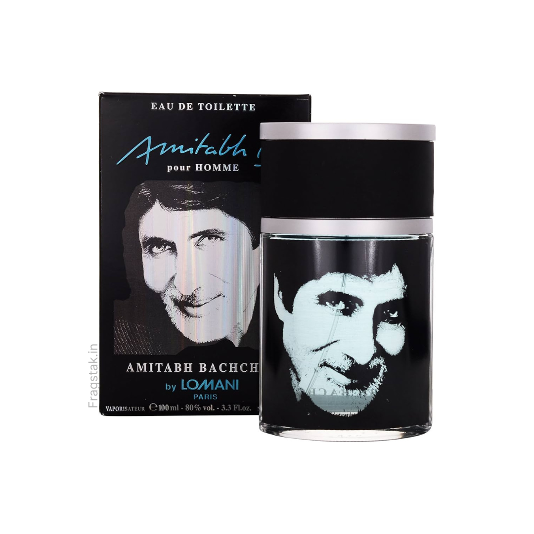 Decant/Partial Of Lomani Amitabh B. Pour Homme EDT