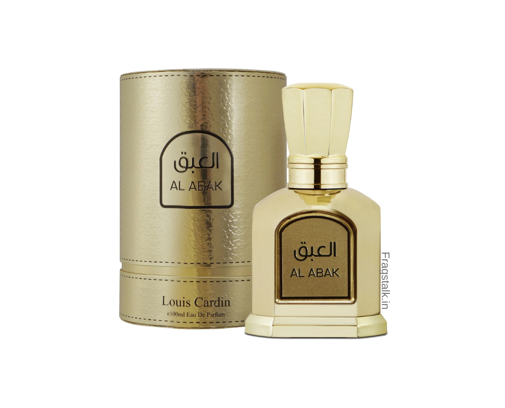 Decant/Partial Of Louis Cardin Al Abak EDP