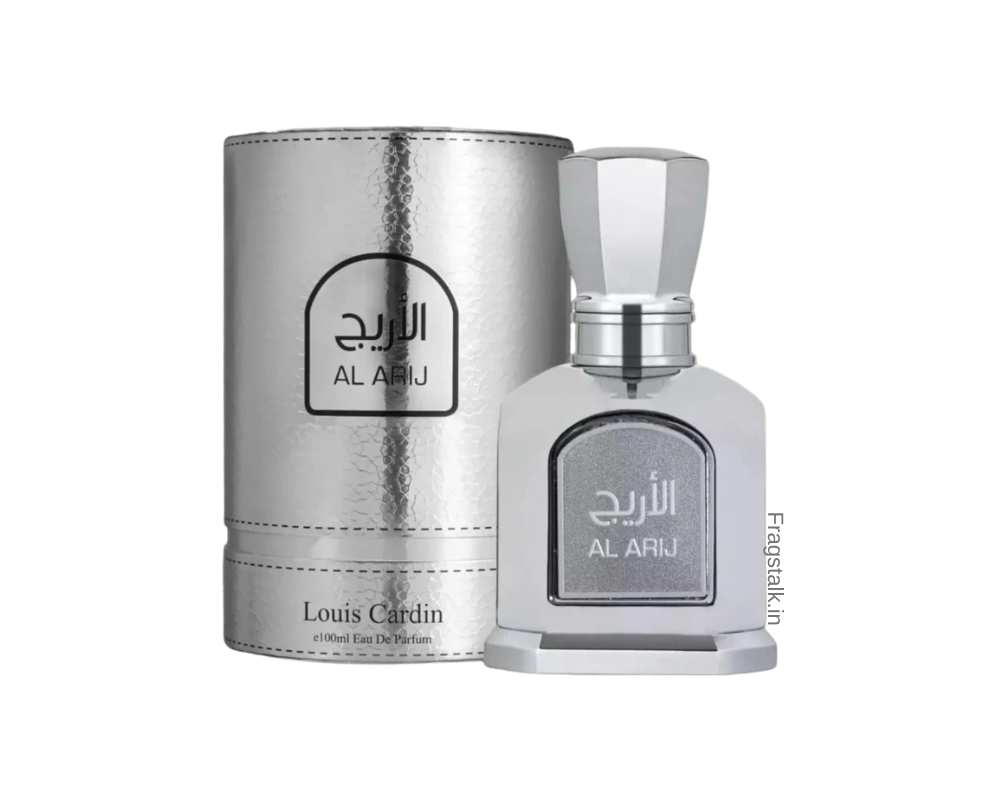 Decant/Partial Of Louis Cardin Al Arij EDP