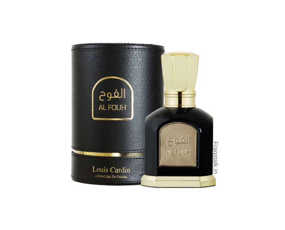 Decant/Partial Of Louis Cardin Al Fouh EDP