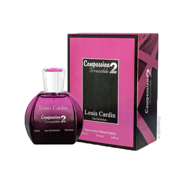 Louis Cardin Compassion 2 Irresistible 90ml EDP