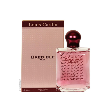 Louis Cardin Credible Musk 100ml EDP
