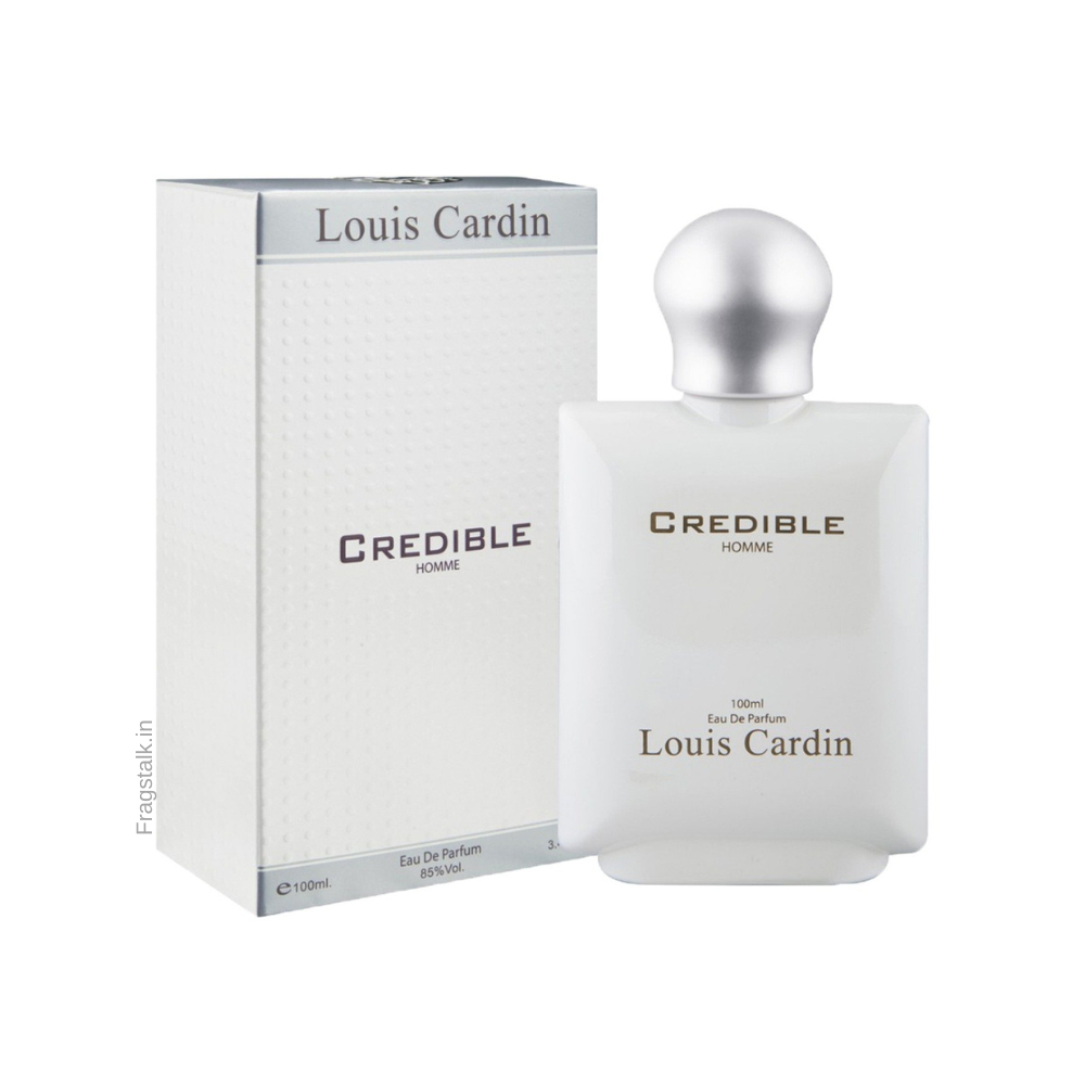 Decant/Partial Of Louis Cardin Credible Homme EDP
