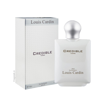 Louis Cardin Credible Homme 100ml EDP