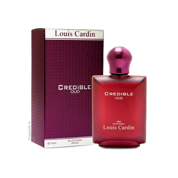 Louis Cardin Credible Oud 100ml EDP