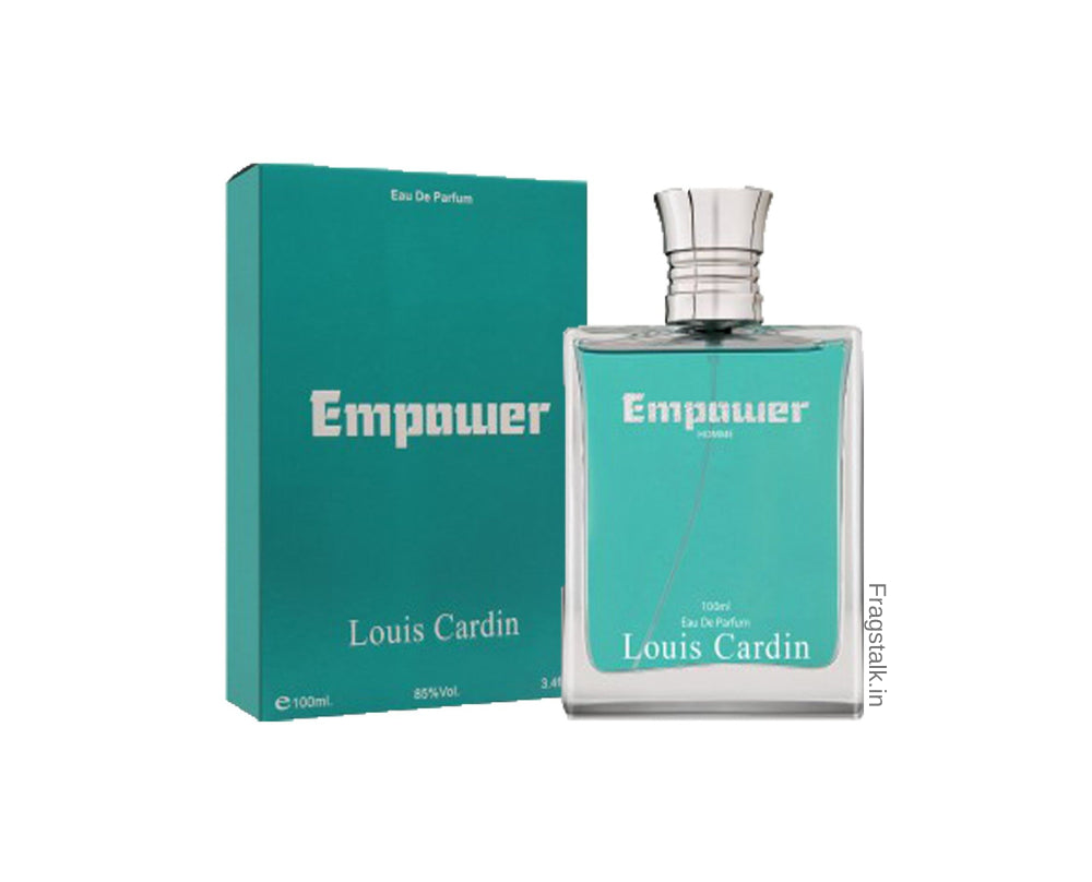 Decant/Partial Of Louis Cardin Empower Homme EDP