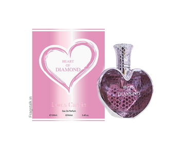 Louis Cardin Heart Of Diamond 100ml EDP