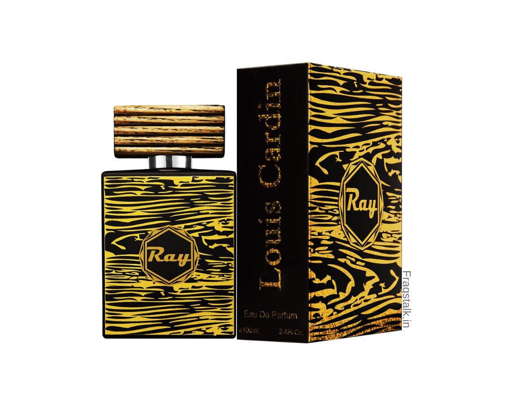 Decant/Partial Of Louis Cardin Ray EDP