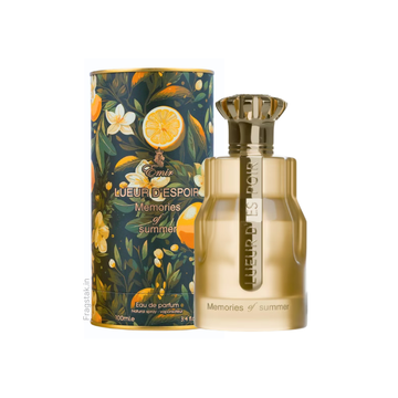 Paris Corner Emir Lueur D’espoir Memories Of Summer 100ml EDP