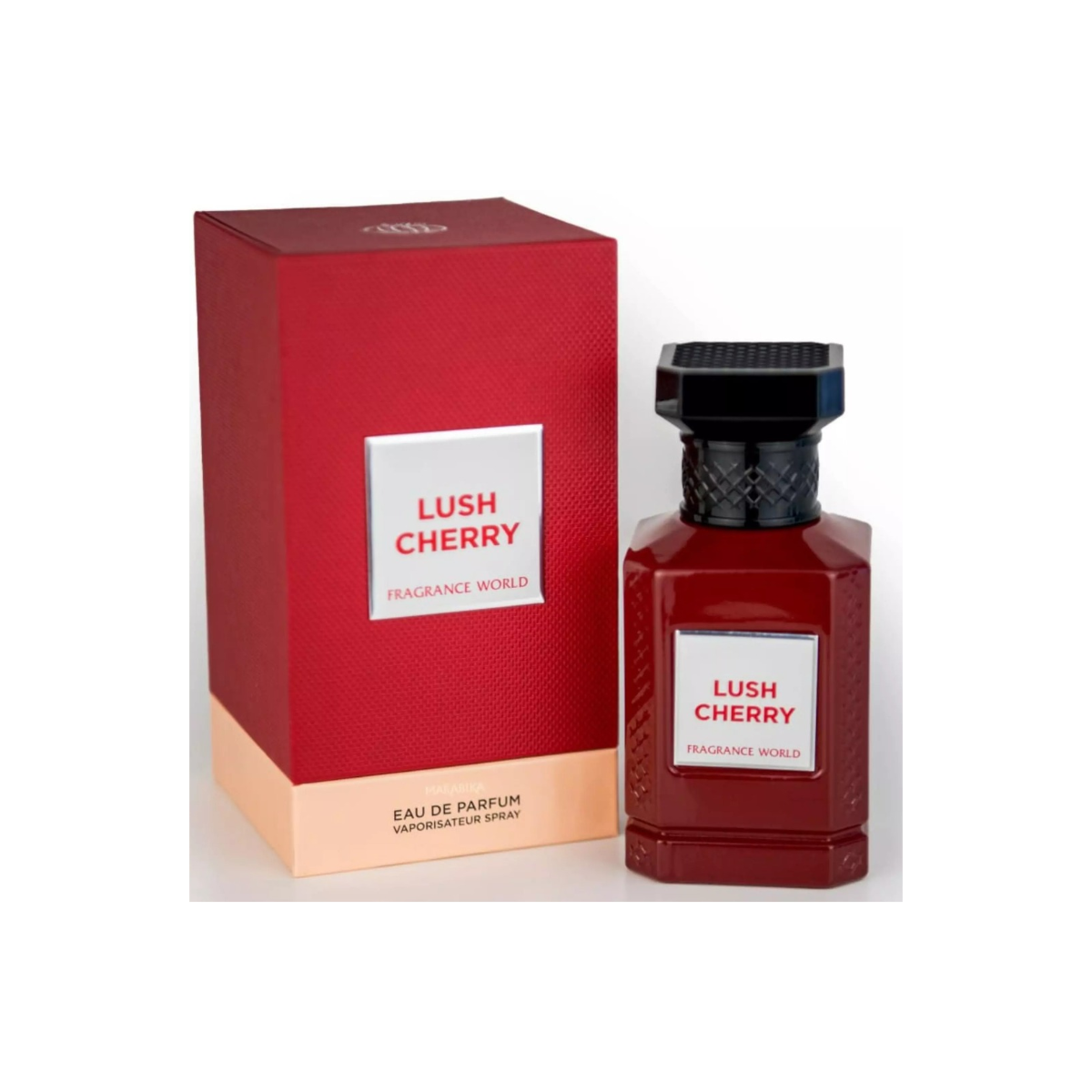 Decant/Partial Of Fragrance World Lush Cherry EDP