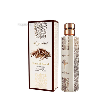 Paris Corner Magic Oud Sandal Wood 100ml EDP