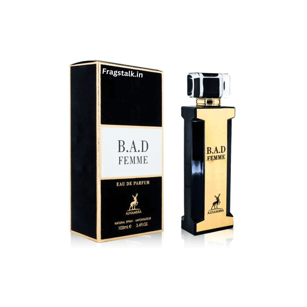 Decant/Partial Of Maison Alhambra B.A.D Femme EDP