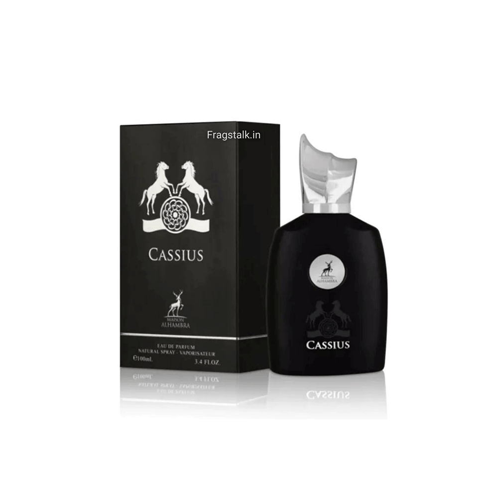 Decant/Partial Of Maison Alhambra Cassius EDP