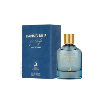 Maison Alhambra Daring Blue For Life 100ml EDP