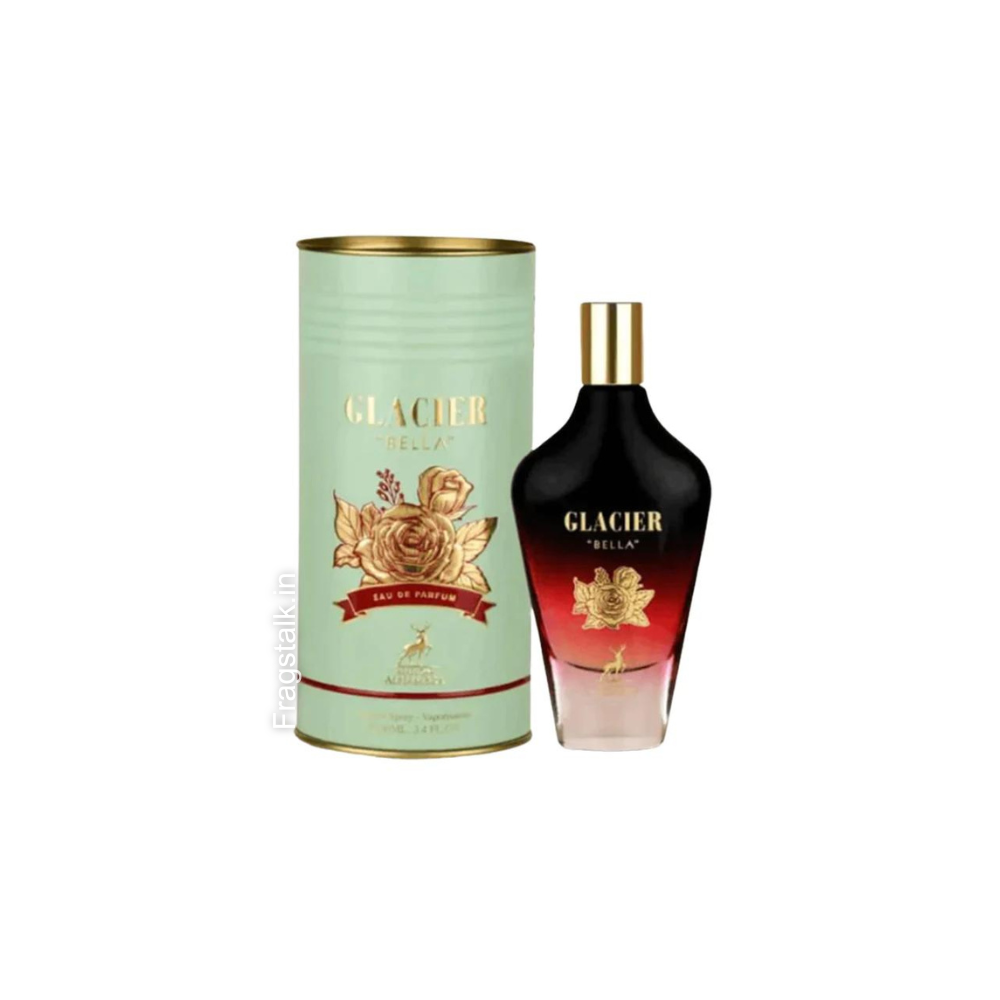 Decant/Partial Of Maison Alhambra Glacier Bella EDP