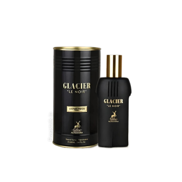 Maison Alhambra Glacier Le Noir 100ml EDP