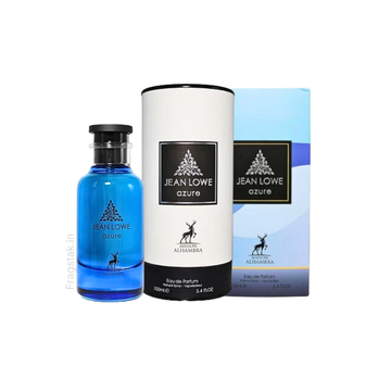 Maison Alhambra Jean Lowe Azure 100ml EDP