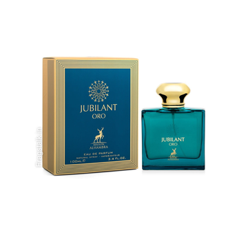 Maison Alhambra Jubilant Oro 100ml EDP