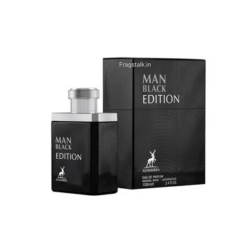 Maison Alhambra Man Black Edition 100ml EDP