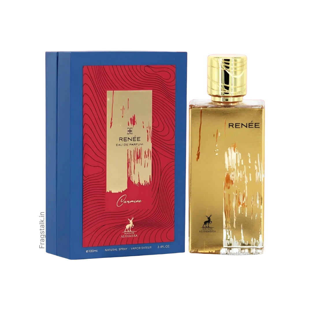 Decant/Partial Of Maison Alhambra Renee Carmina EDP